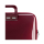 Bombata Vernice 15-16" burgundowy - 1233527 - zdjęcie 2